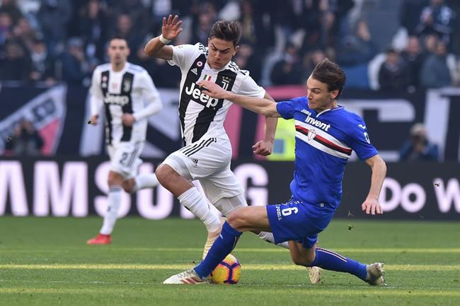 Nhận định Sampdoria vs Juventus (01h45 ngày 238) Thêm 3 điểm cho “Bà đầm già” 2