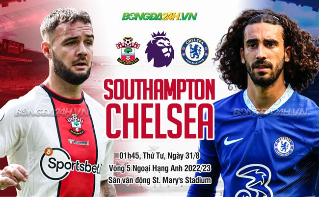 Southampton vs Chelsea
