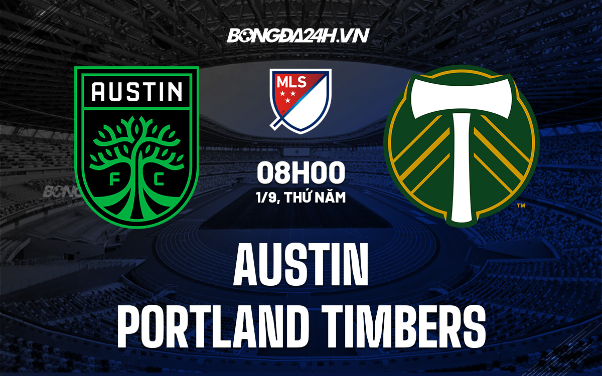 Austin vs Portland Timbers
