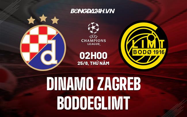 Dinamo Zagreb vs Bodo Glimt