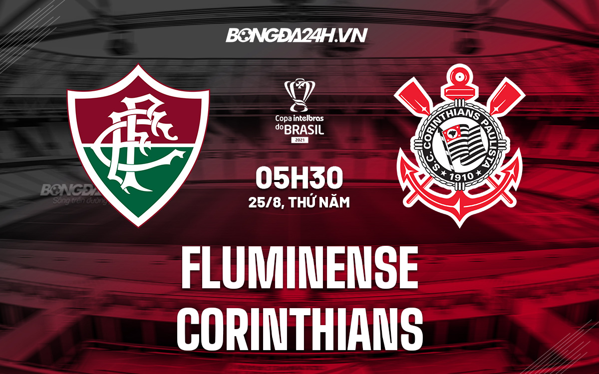 Fluminense vs Corinthians 