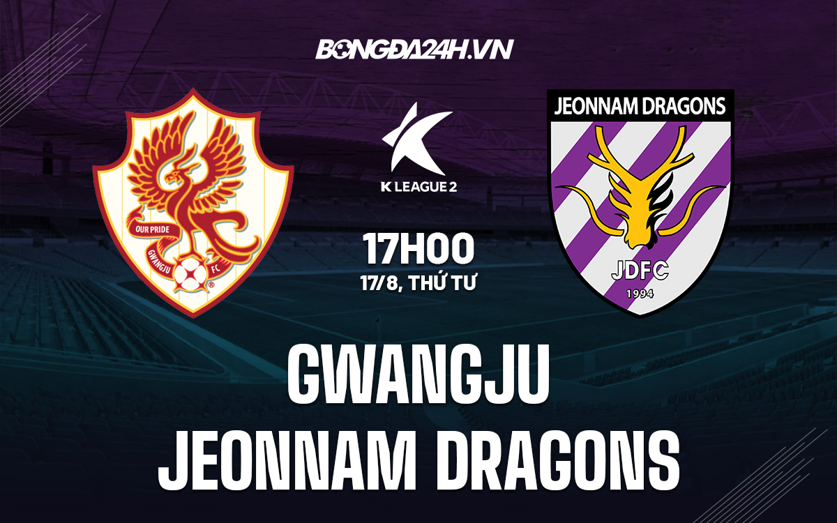 Gwangju vs Jeonnam Dragons 