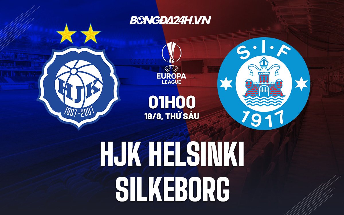 HJK Helsinki vs Silkeborg 