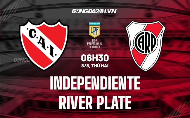 Independiente vs River Plate 