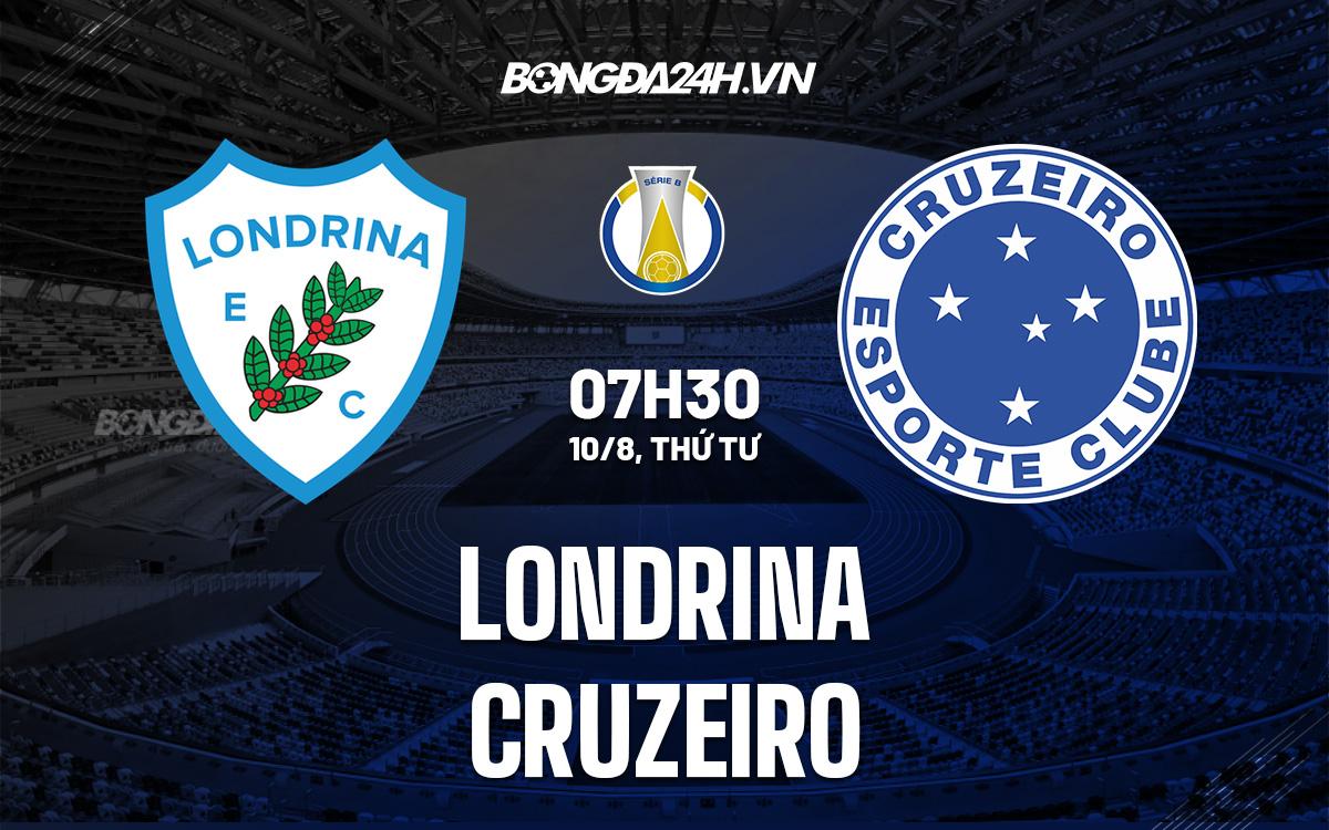 Londrina vs Cruzeiro 