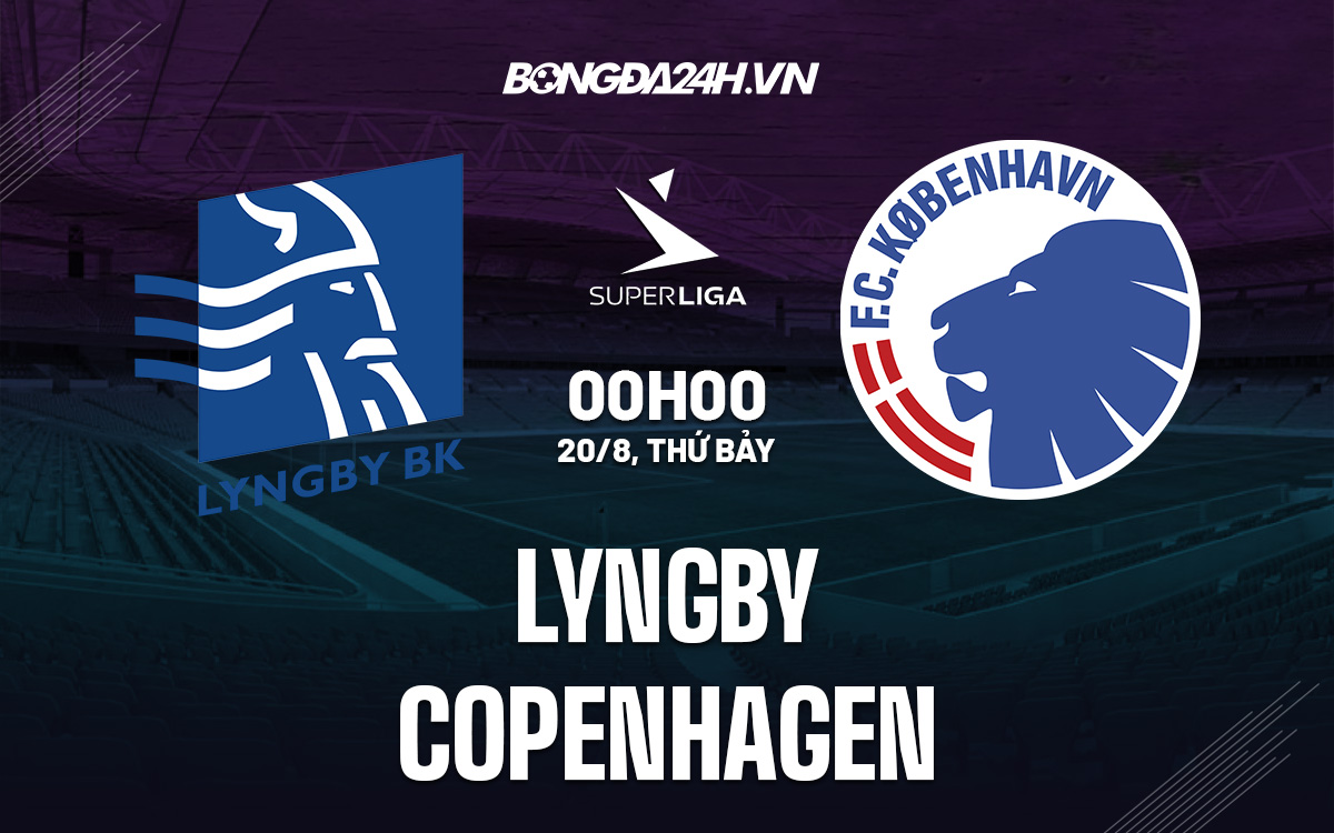 Lyngby vs Copenhagen