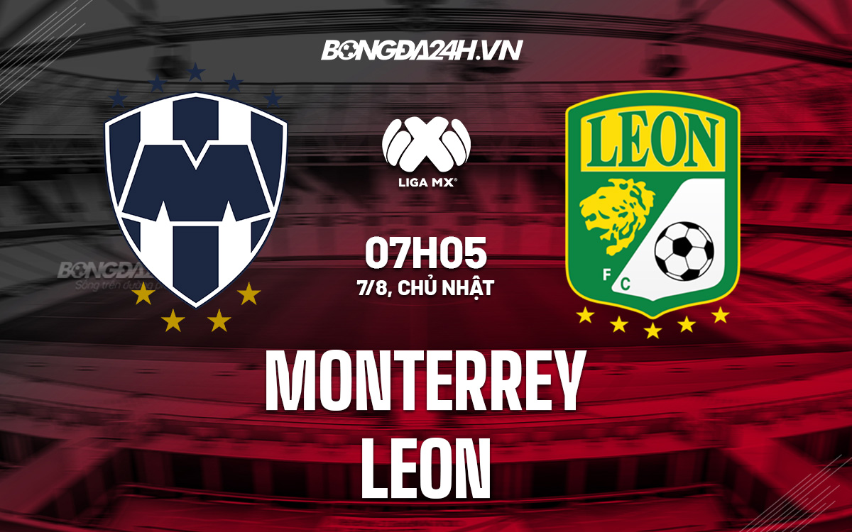 Monterrey vs Leon 