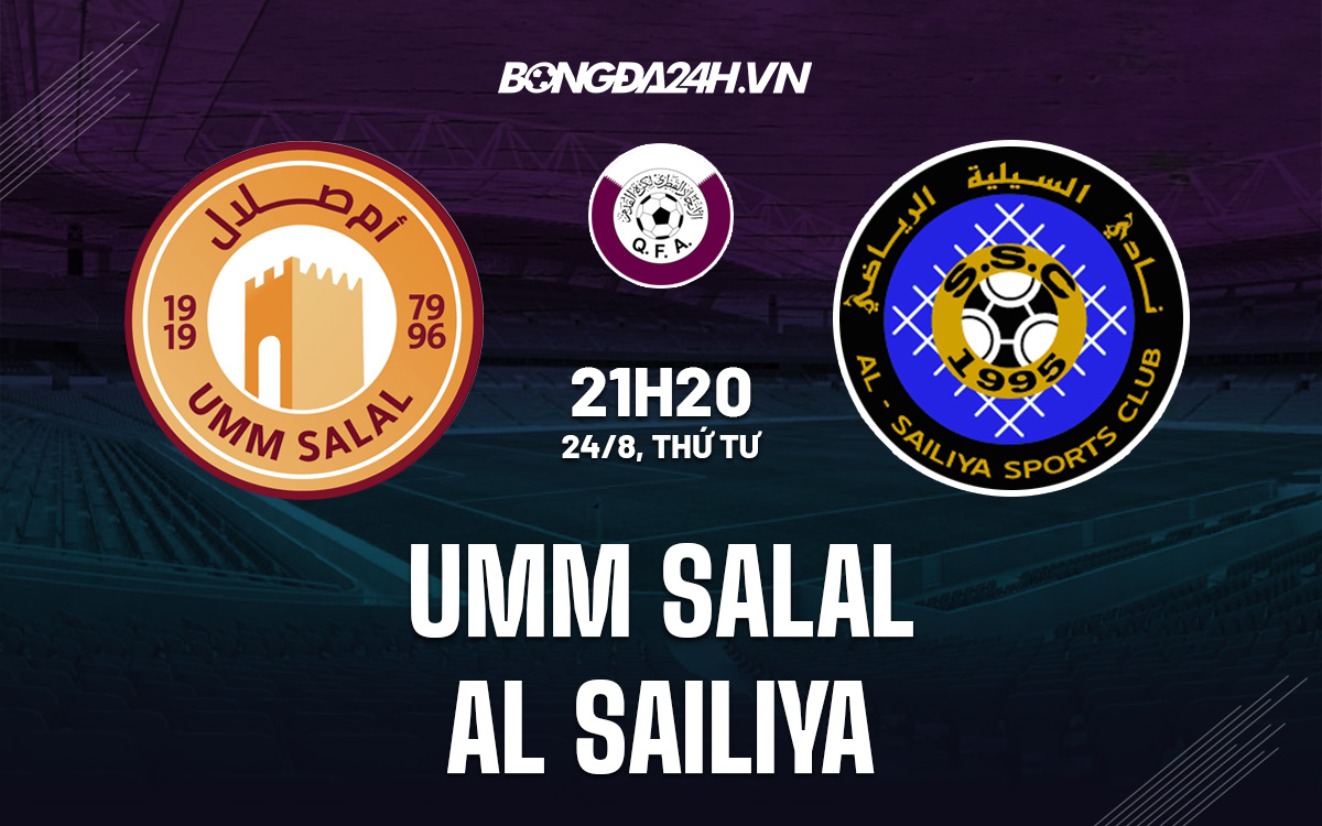 Umm Salal vs AlSailiya