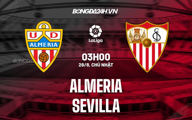 Almeria vs Sevilla