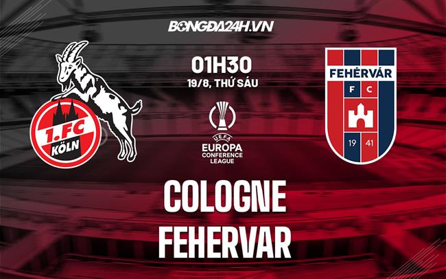 Cologne vs Fehervar