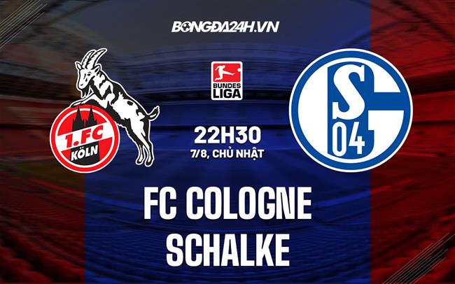 Cologne vs Schalke