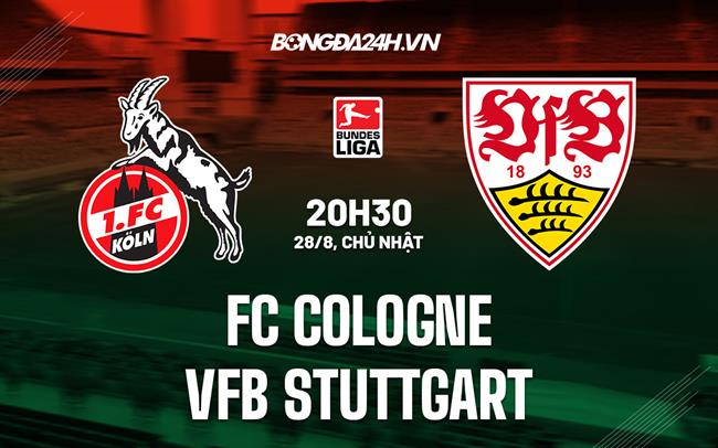 Cologne vs Stuttgart