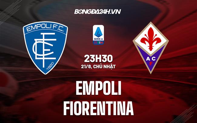 Empoli vs Fiorentina