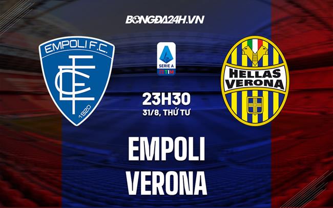 Empoli vs Verona