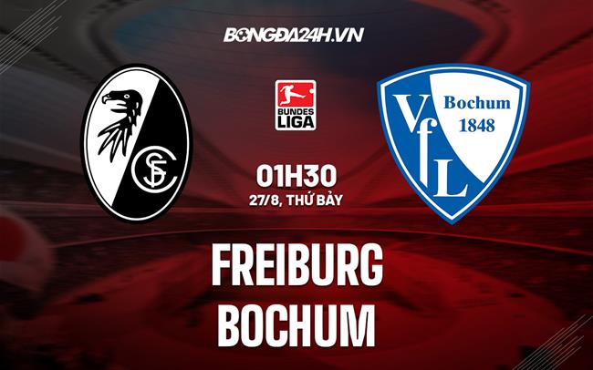 Freiburg vs Bochum