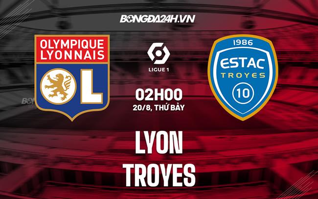 Lyon vs Troyes