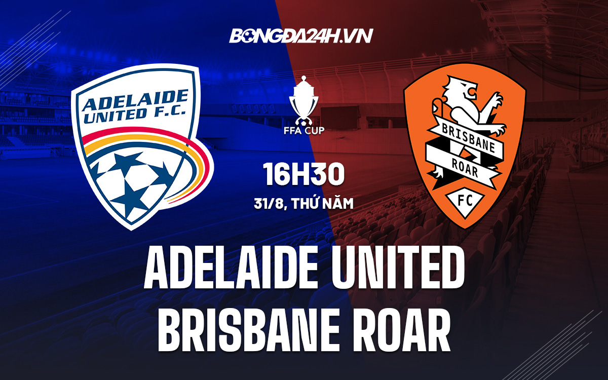 Adelaide United vs Brisbane Roar
