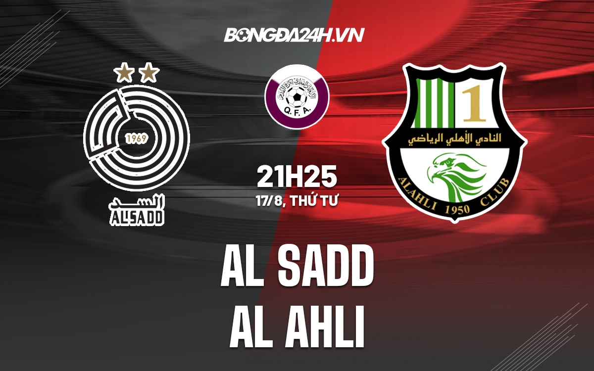 Al Sadd vs Al Ahli