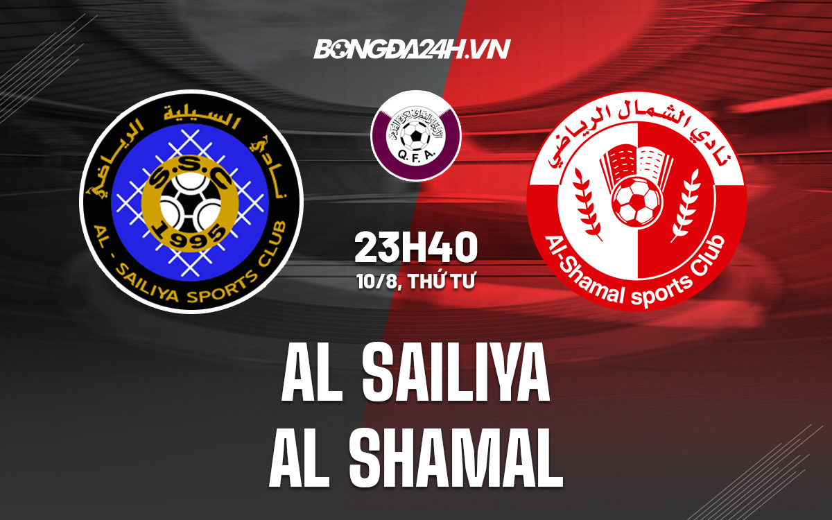 Al Sailiya vs Al Shamal