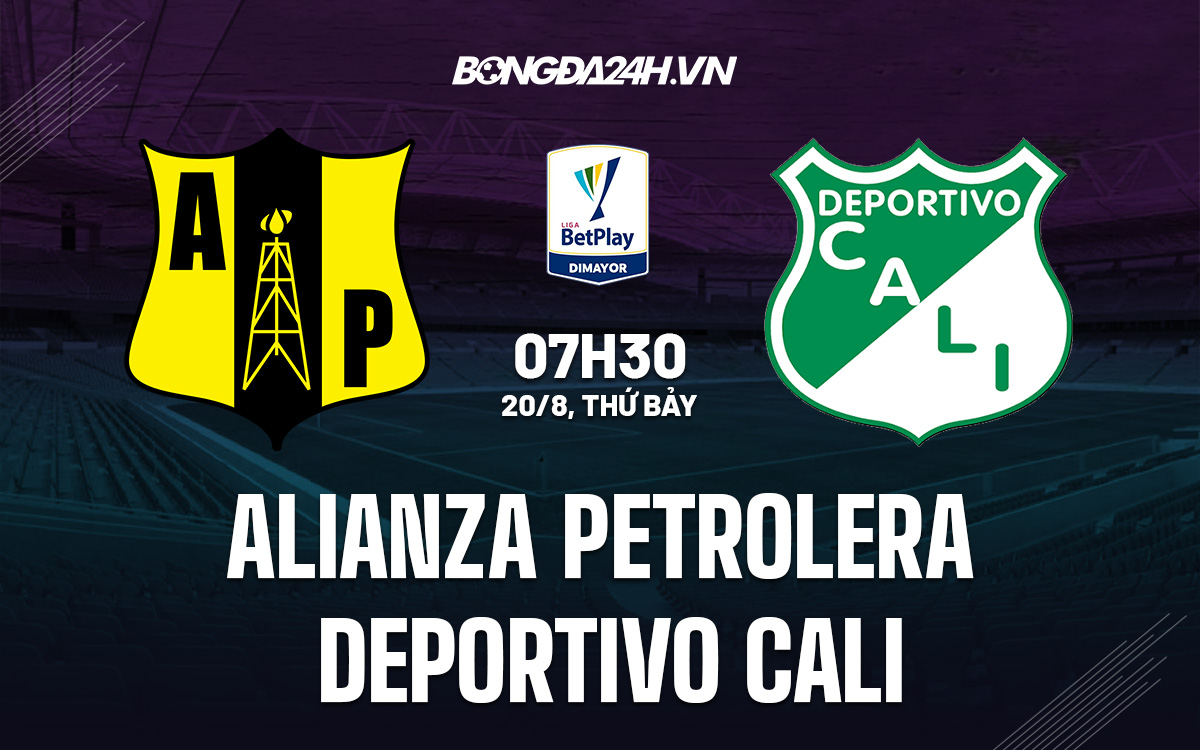 Alianza Petrolera vs Deportivo Cali