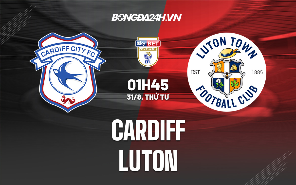 Cardiff vs Luton