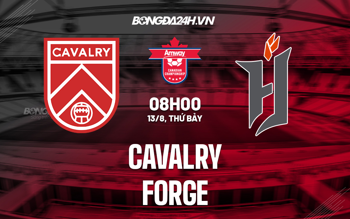Cavalry vs Forge