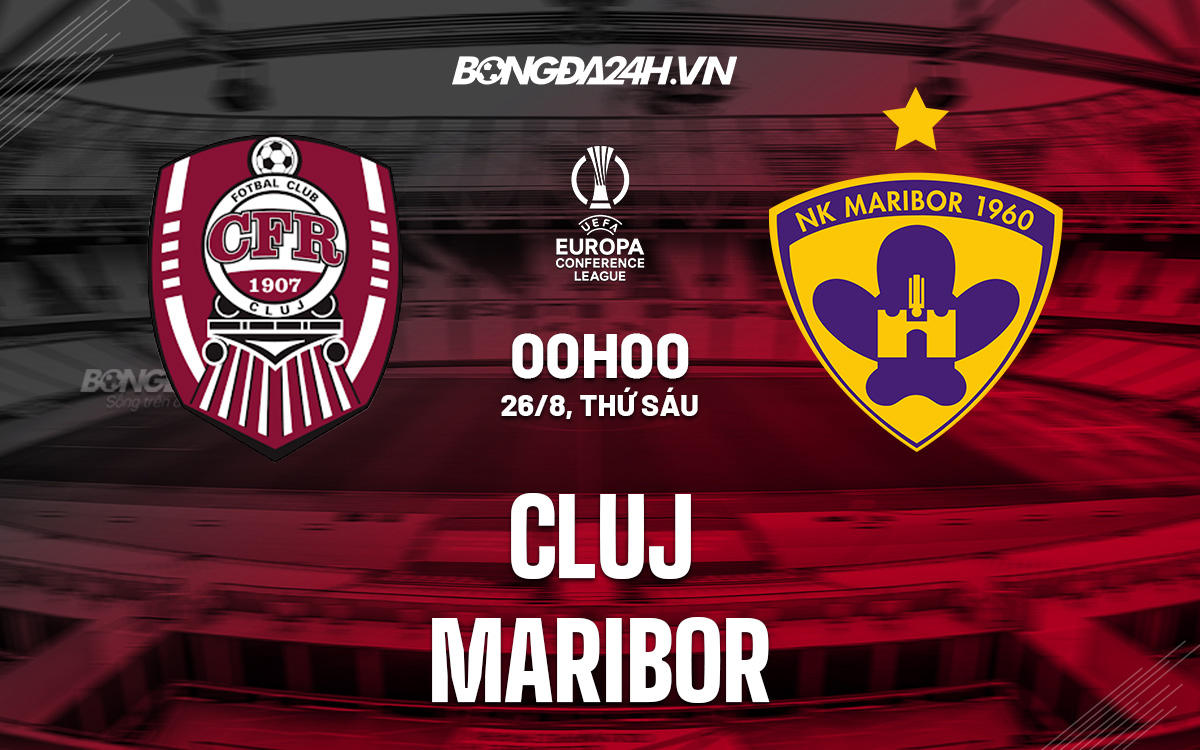 Cluj vs Maribor