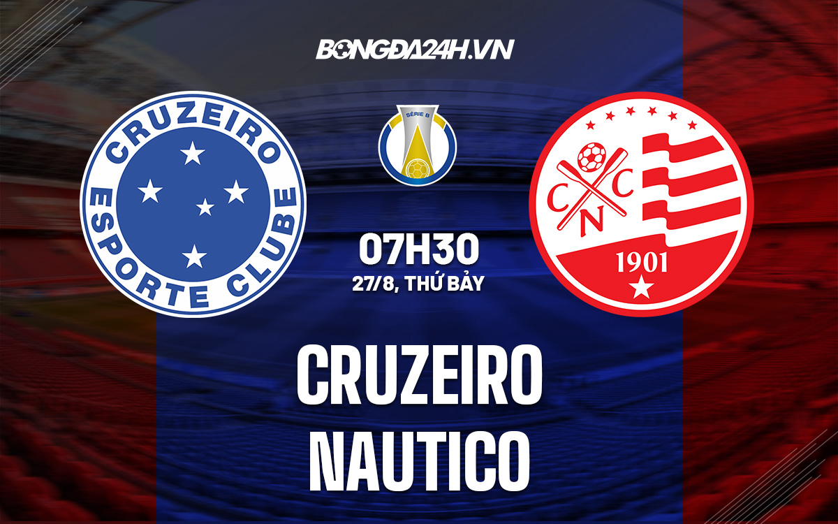 Cruzeiro vs Nautico