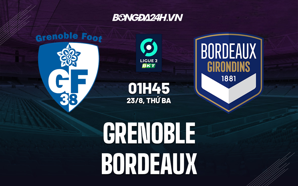 Grenoble vs Bordeaux