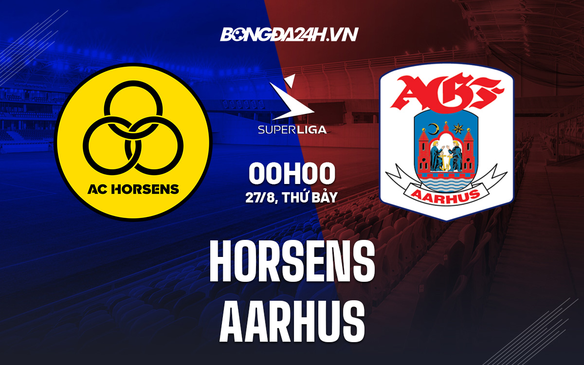 Horsens vs Aarhus