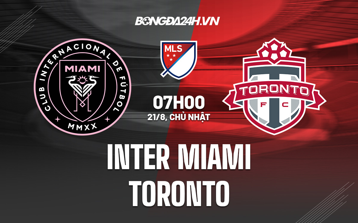 Inter Miami vs Toronto