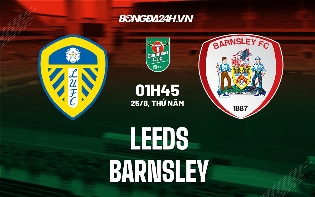 Leeds vs Barnsley