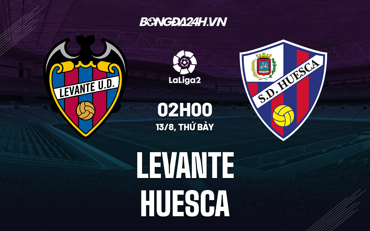 Levante vs Huesca