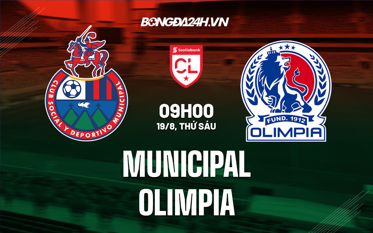 Municipal vs Olimpia