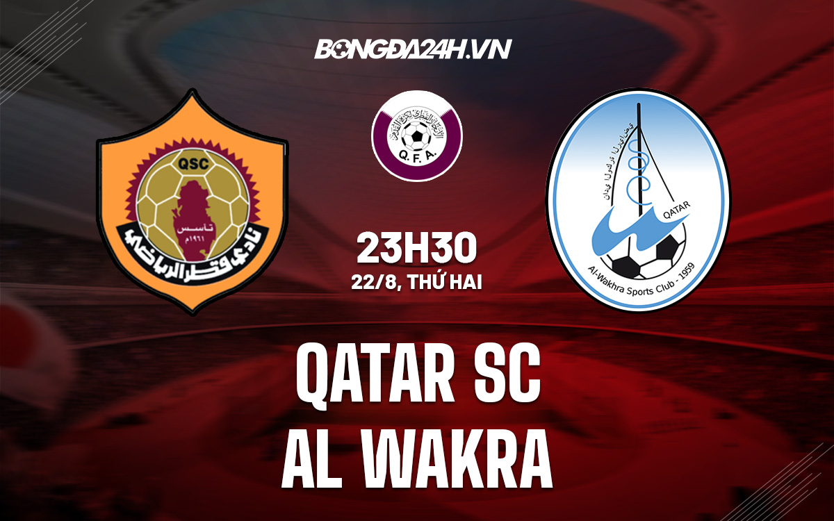 Qatar SC vs Al Wakra