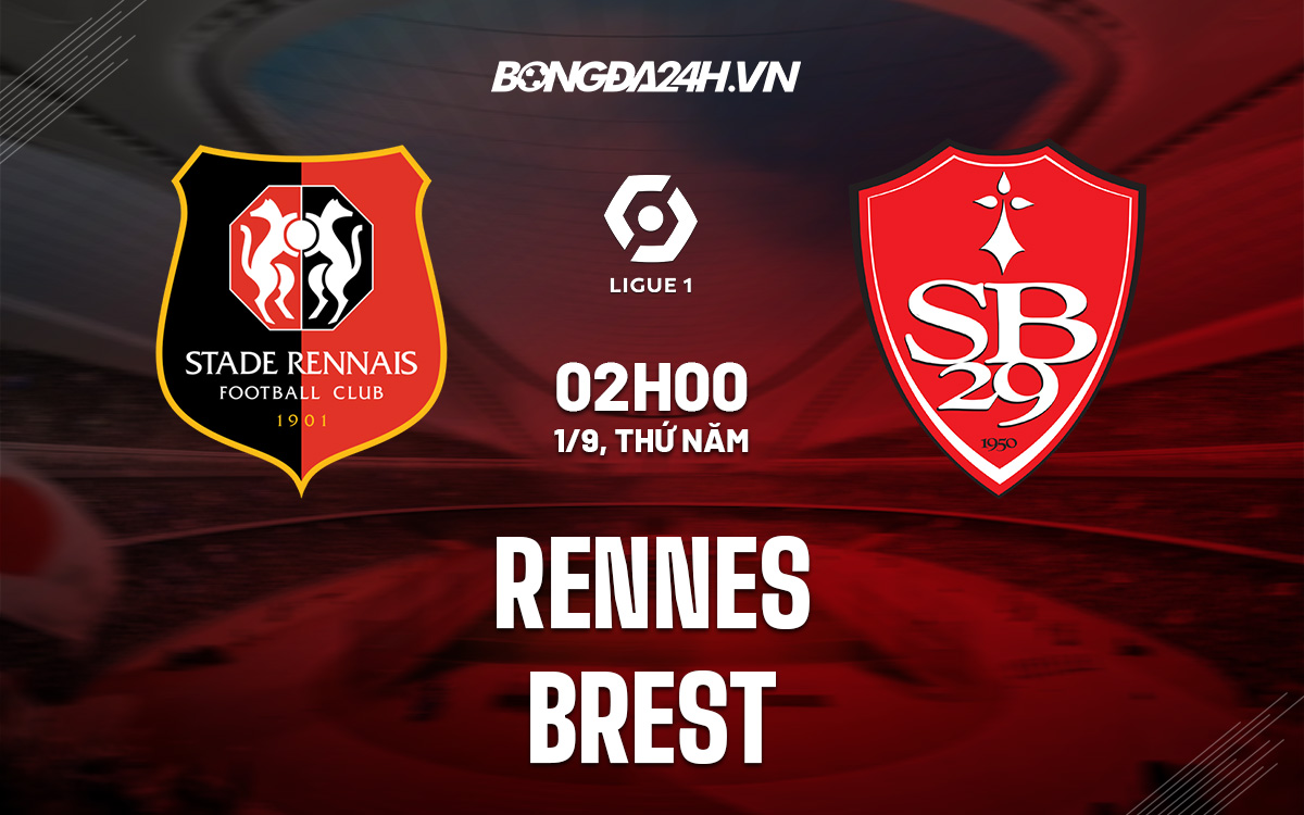Rennes vs Brest