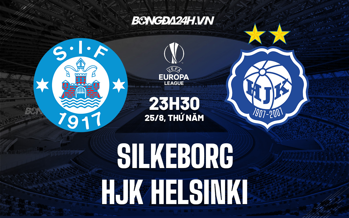 Silkeborg vs HJK Helsinki