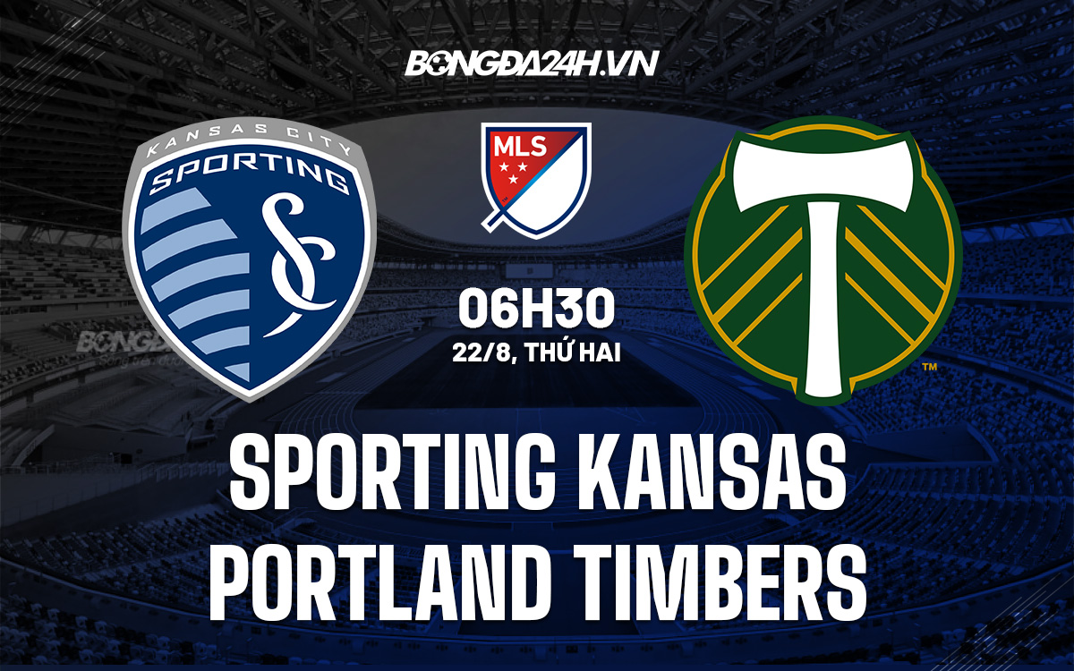 Sporting Kansas vs Portland Timbers