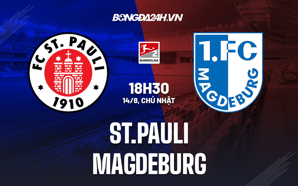 St.Pauli vs Magdeburg