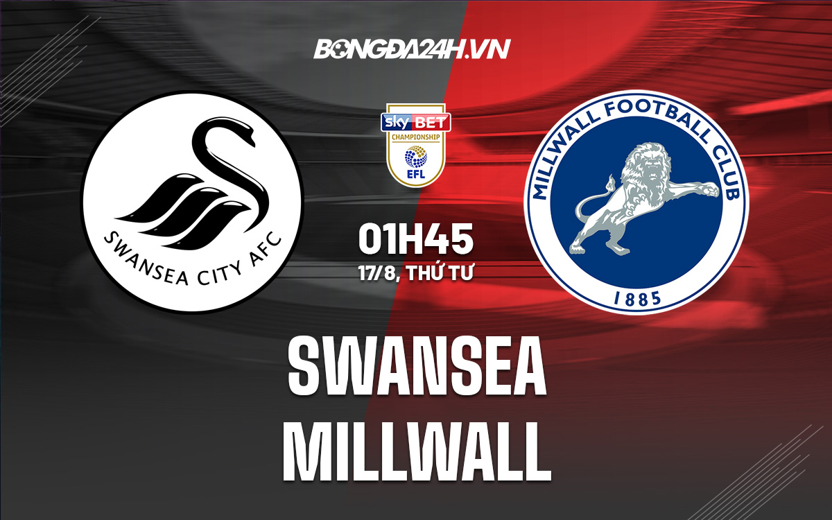 Swansea vs Millwall