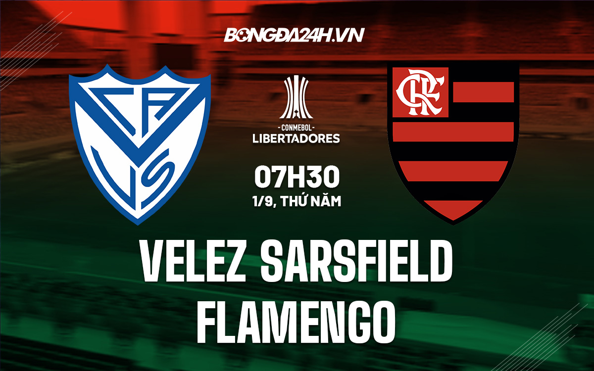 Velez Sarsfield vs Flamengo