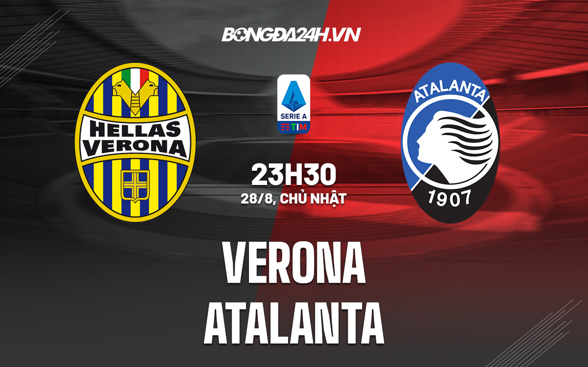 Verona vs Atalanta
