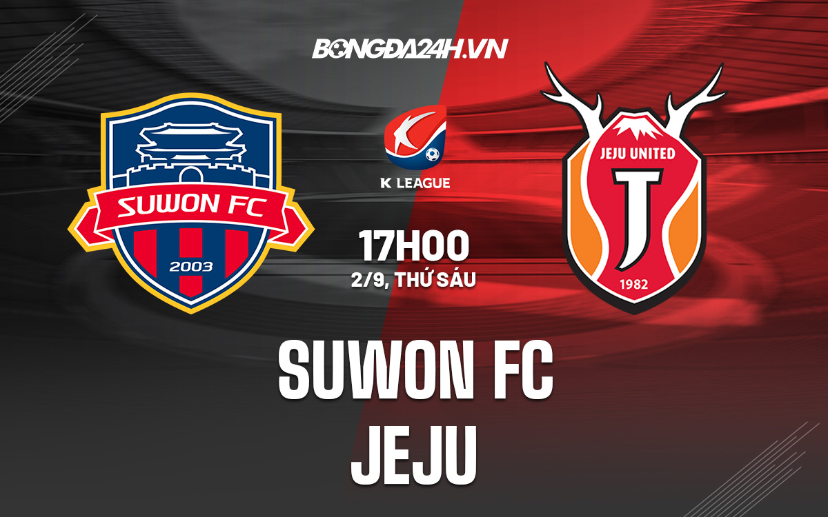 Suwon FC vs Jeju 