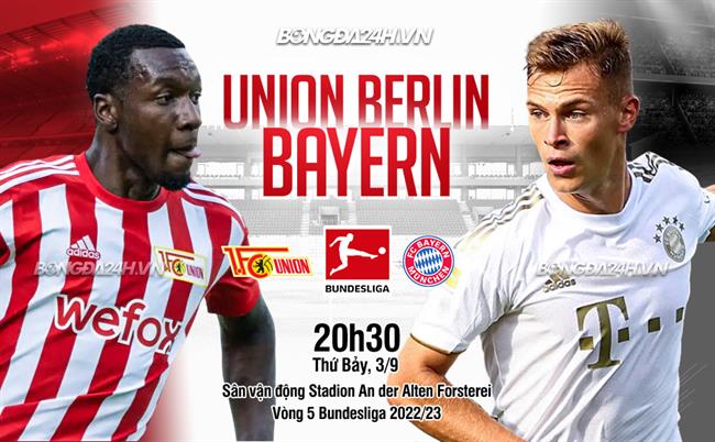 Union Berlin vs Bayern Munich