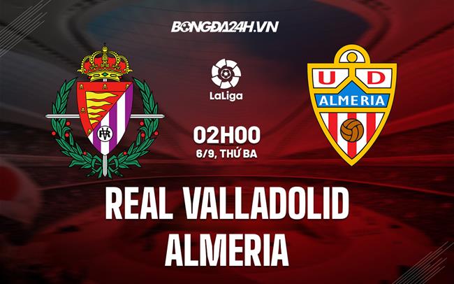 Valladolid vs Almeria