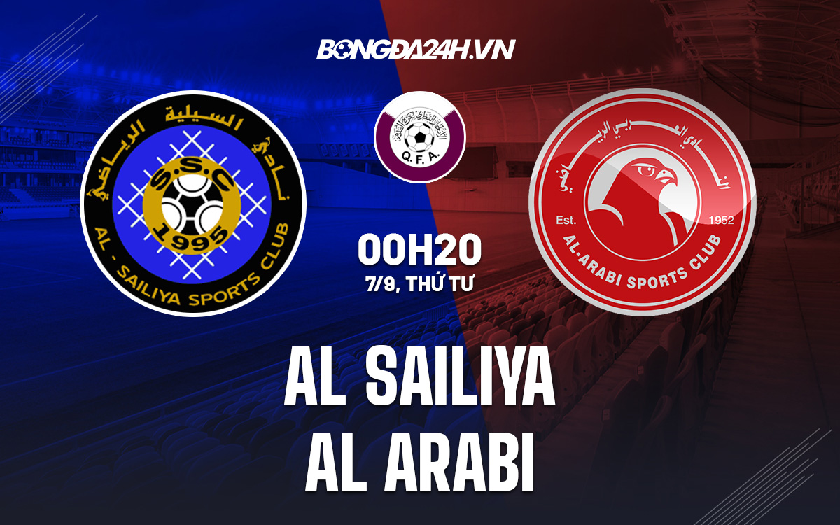 Al-Sailiya vs Al-Arabi 