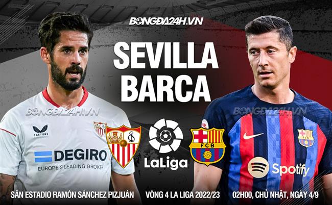 Sevilla vs Barca