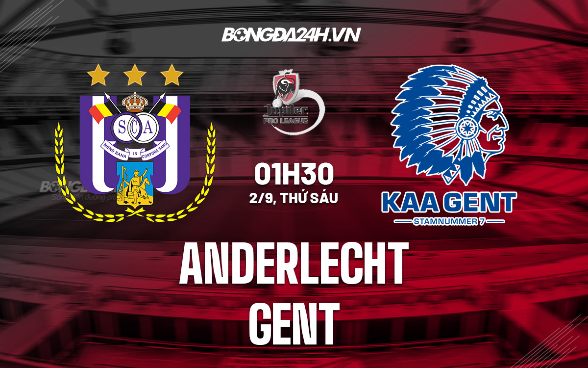 Anderlecht vs Gent