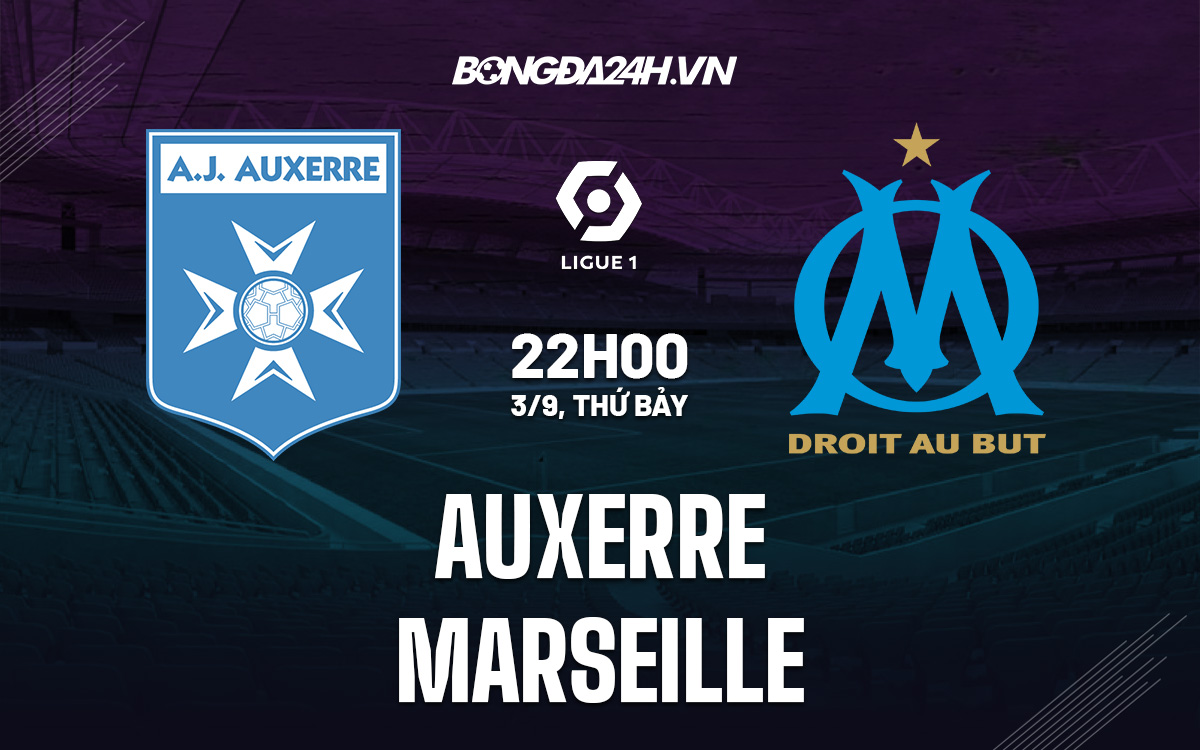 Auxerre vs Marseille