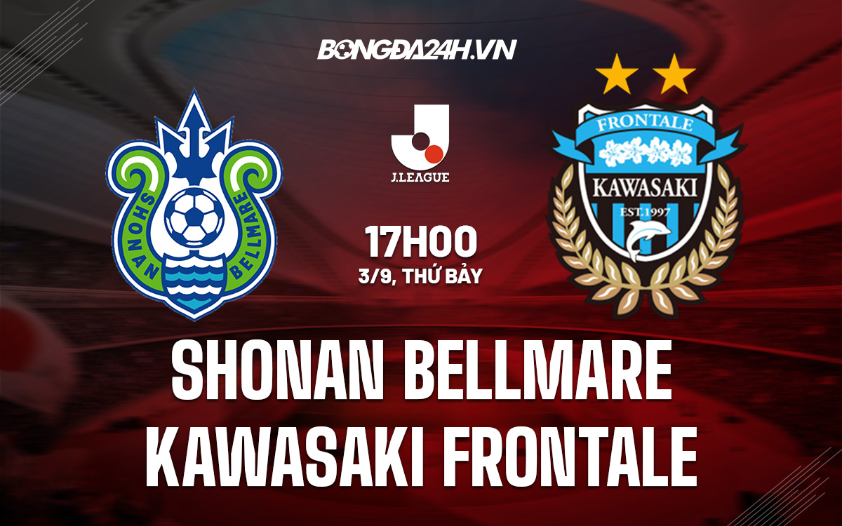 Shonan Bellmare vs Kawasaki Frontale